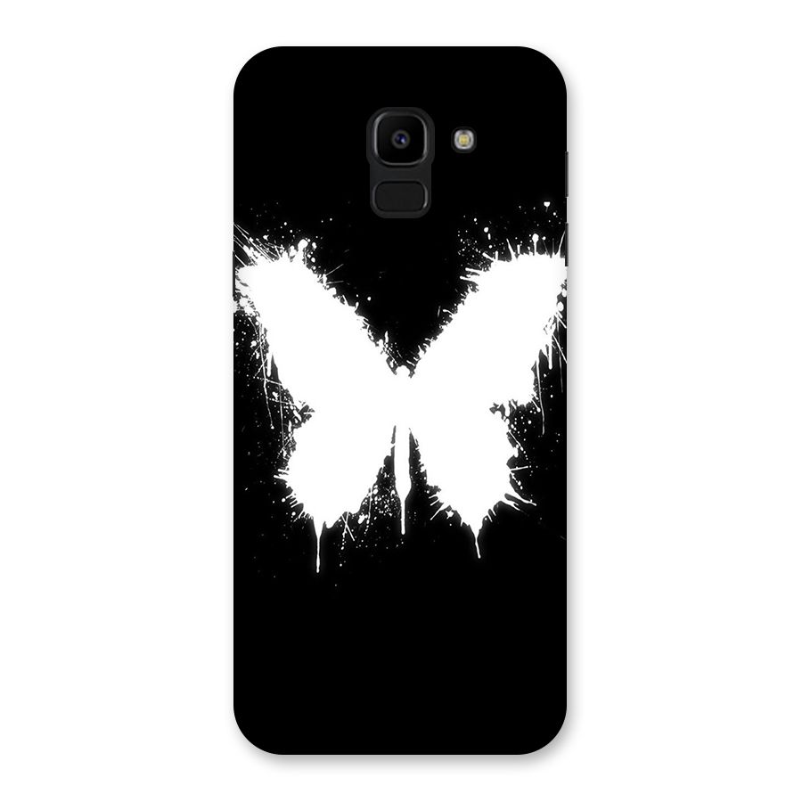 Magic Butterfly Back Case for Galaxy J6