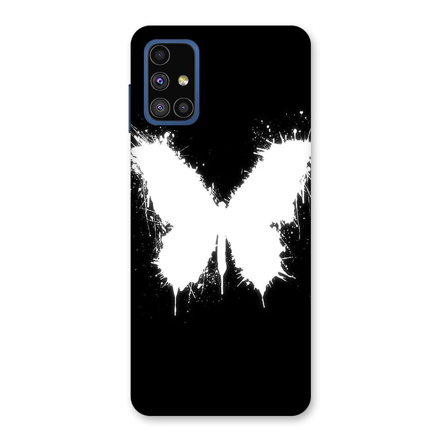Magic Butterfly Back Case for Galaxy M51