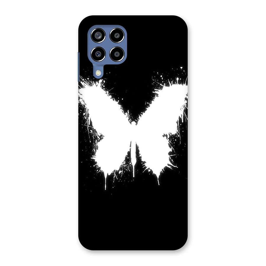 Magic Butterfly Back Case for Galaxy M53 5G