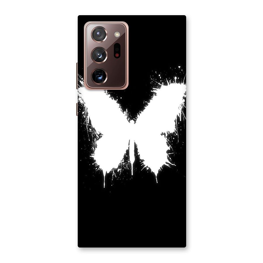 Magic Butterfly Back Case for Galaxy Note 20 Ultra