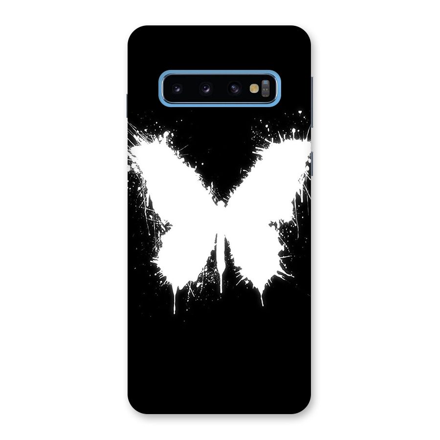 Magic Butterfly Back Case for Galaxy S10