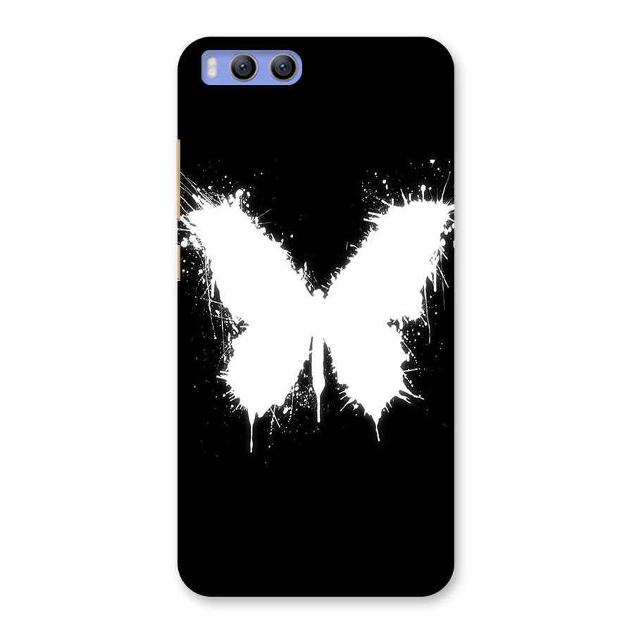 Magic Butterfly Back Case for Xiaomi Mi 6