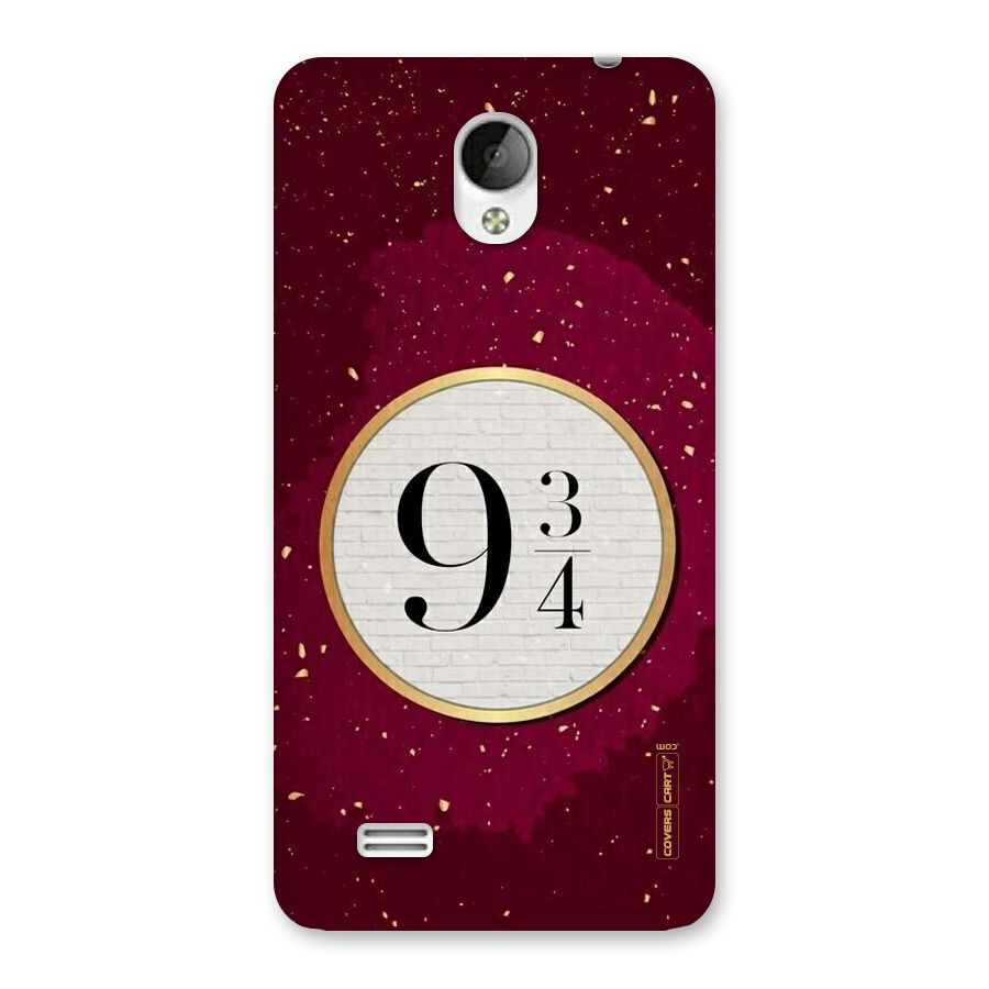 Magic Number Back Case for Vivo Y21