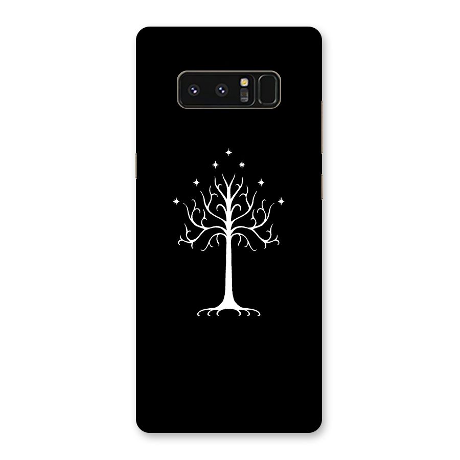 Magic Tree Back Case for Galaxy Note 8