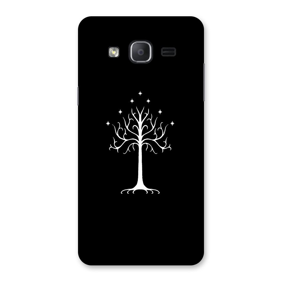 Magic Tree Back Case for Galaxy On7 2015