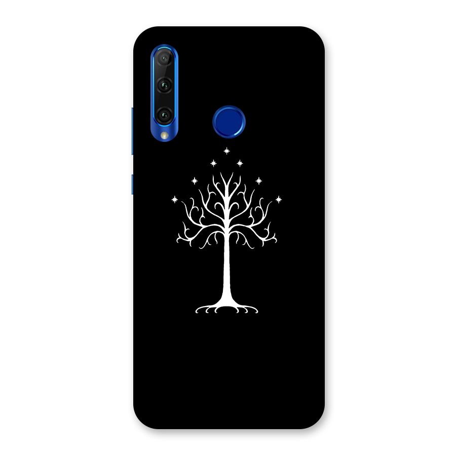 Magic Tree Back Case for Honor 20i