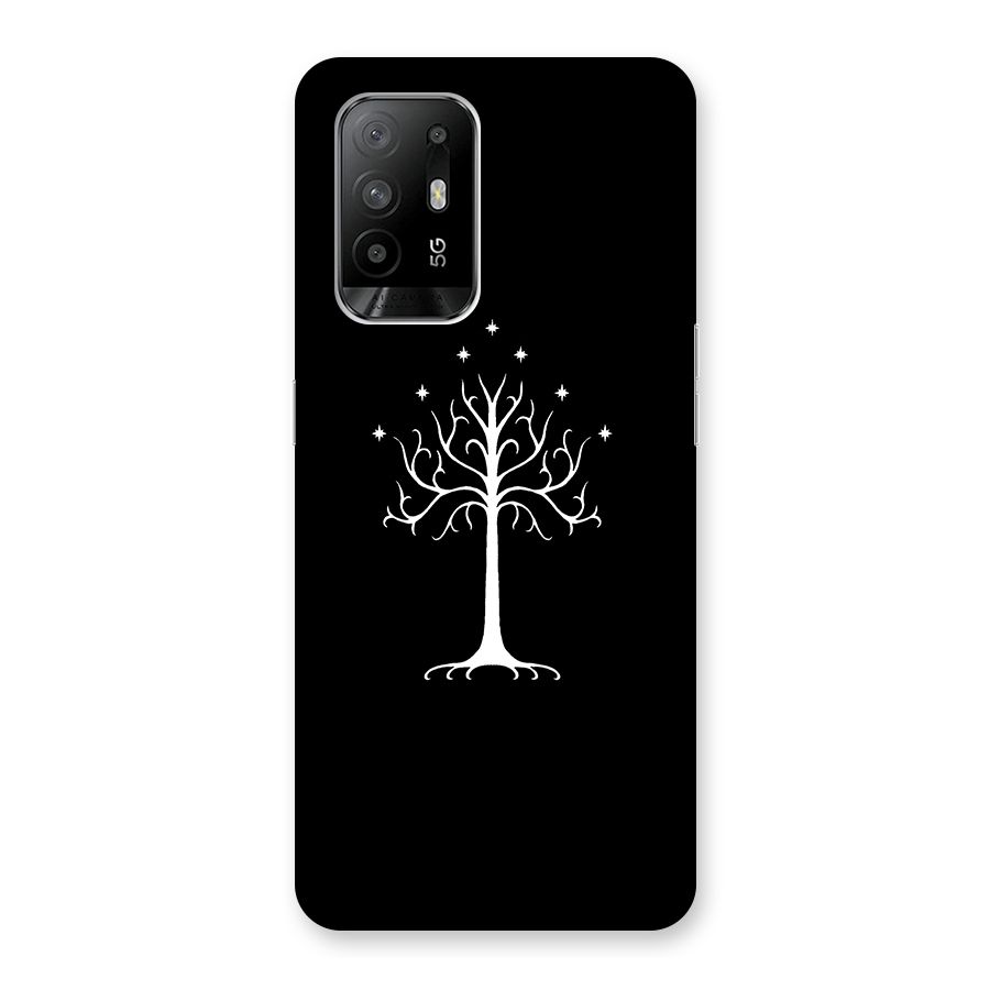 Magic Tree Back Case for Oppo F19 Pro Plus 5G