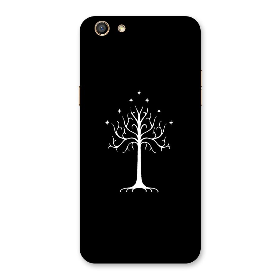 Magic Tree Back Case for Oppo F3
