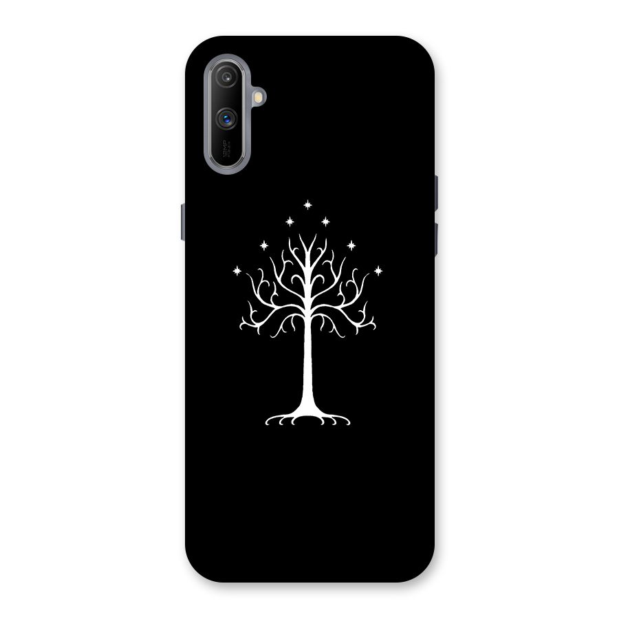Magic Tree Back Case for Realme C3