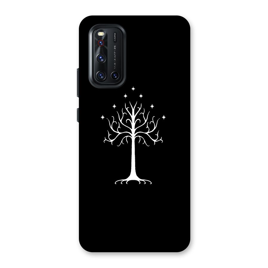 Magic Tree Back Case for Vivo V19