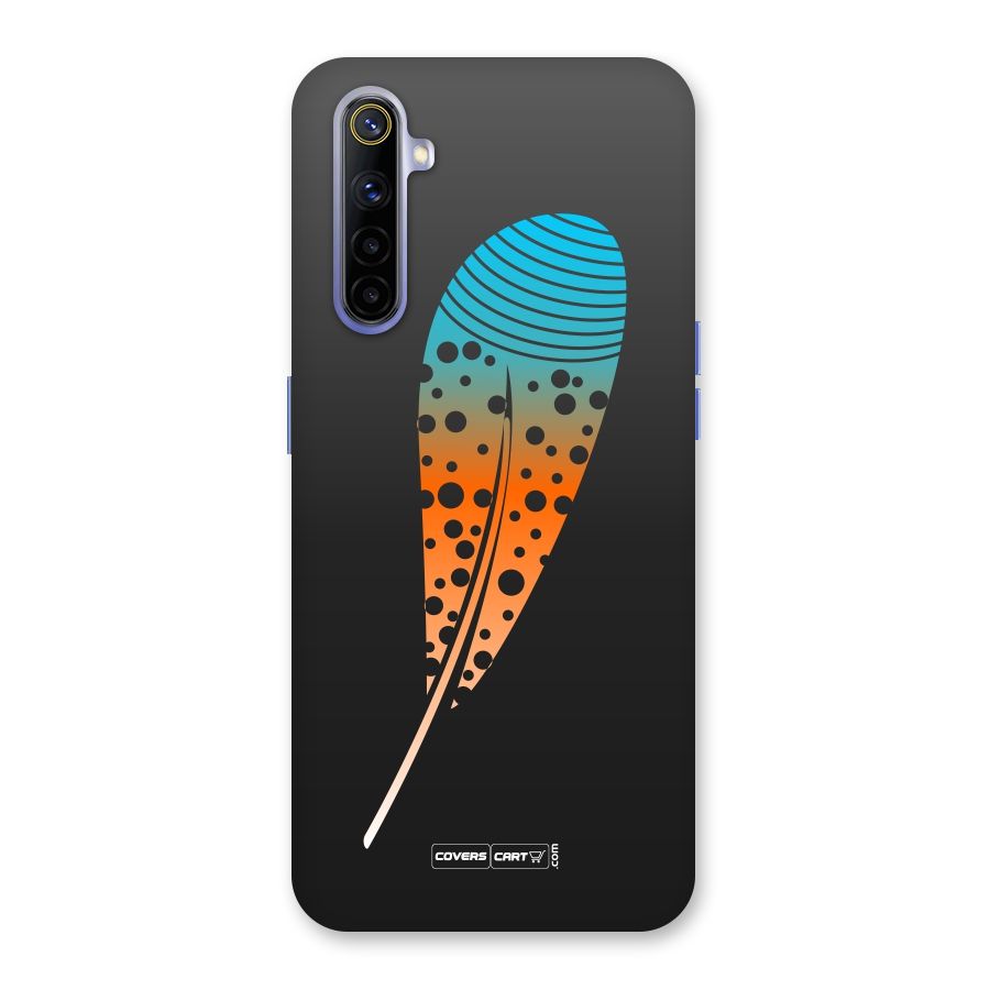 Magical Feather Back Case for Realme 6i