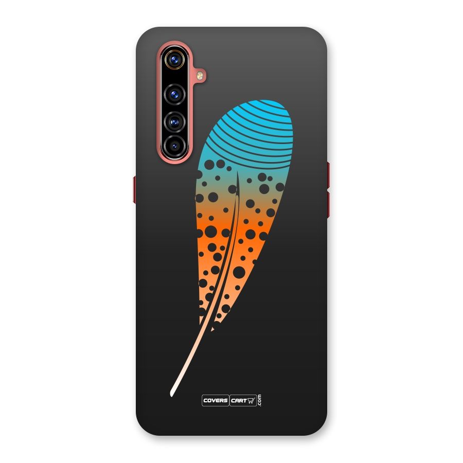 Magical Feather Back Case for Realme X50 Pro
