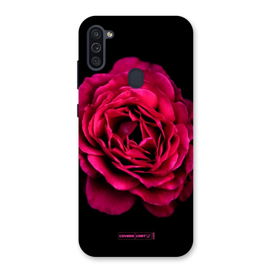Magical Rose Back Case for Galaxy M11