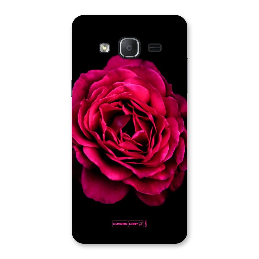 Magical Rose Back Case for Galaxy On7 2015