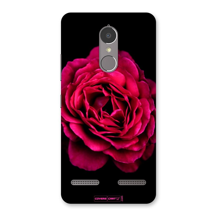 Magical Rose Back Case for Lenovo K6 Power