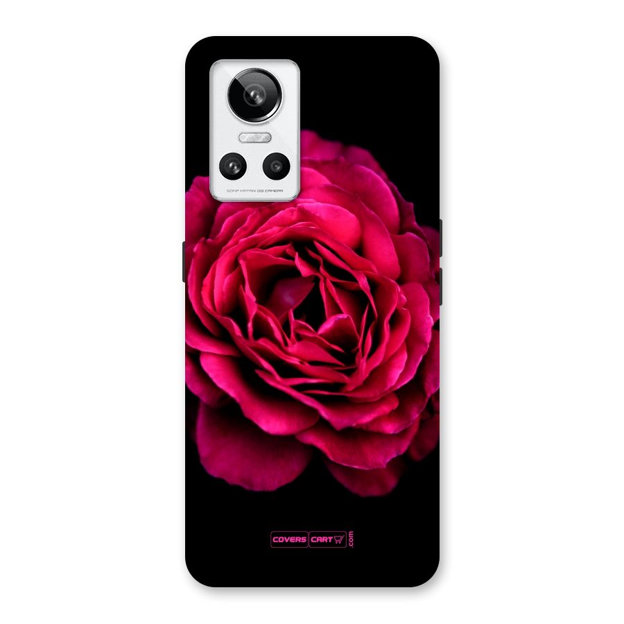Magical Rose Back Case for Realme GT Neo 3