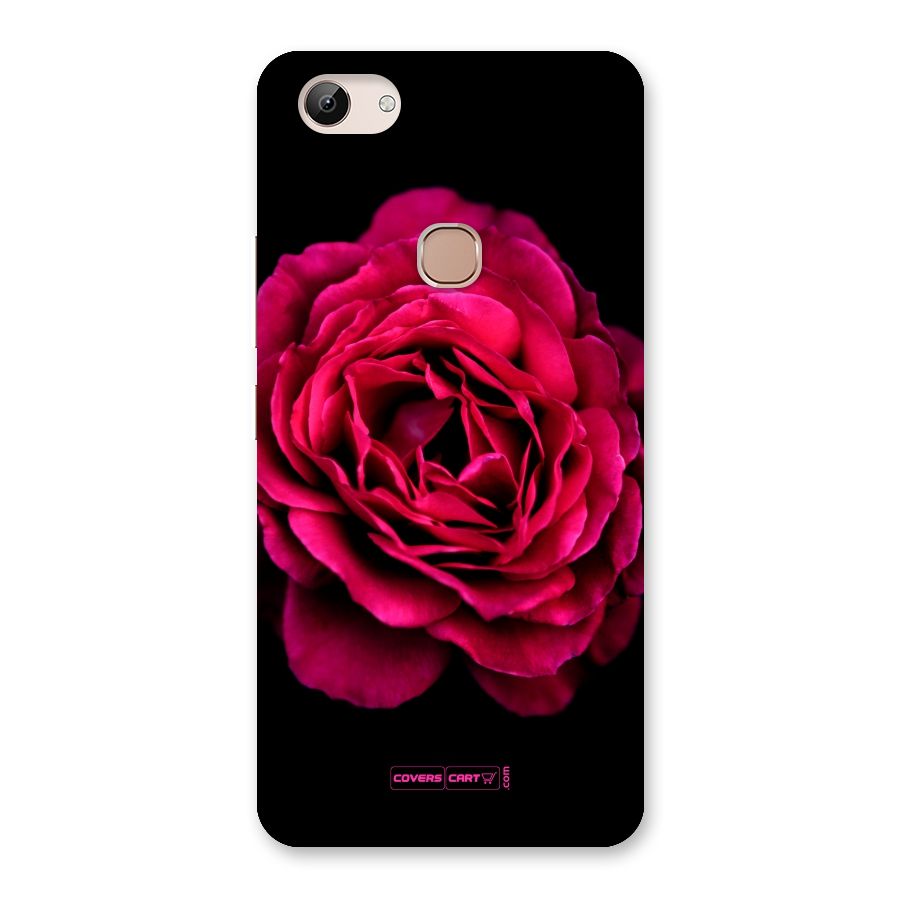 Magical Rose Back Case for Vivo Y83