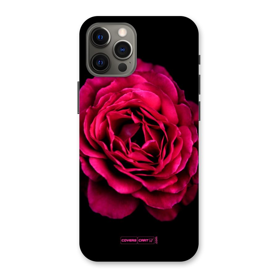 Magical Rose Back Case for iPhone 12 Pro Max