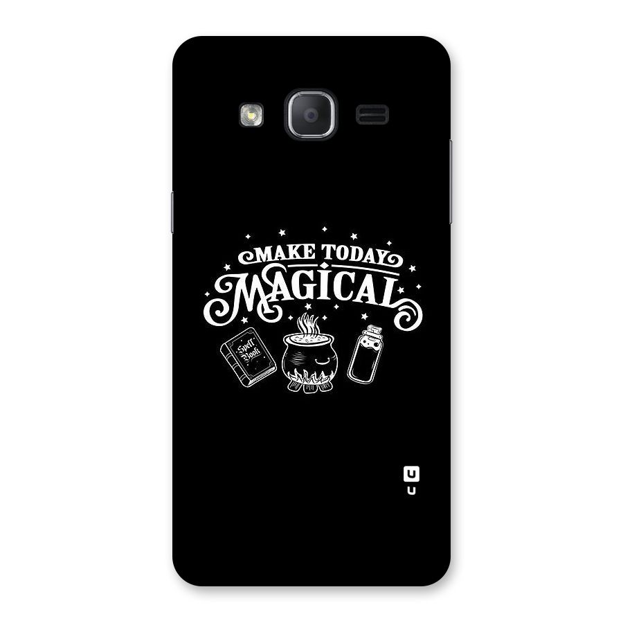 Make Today Magical Back Case for Galaxy On7 2015