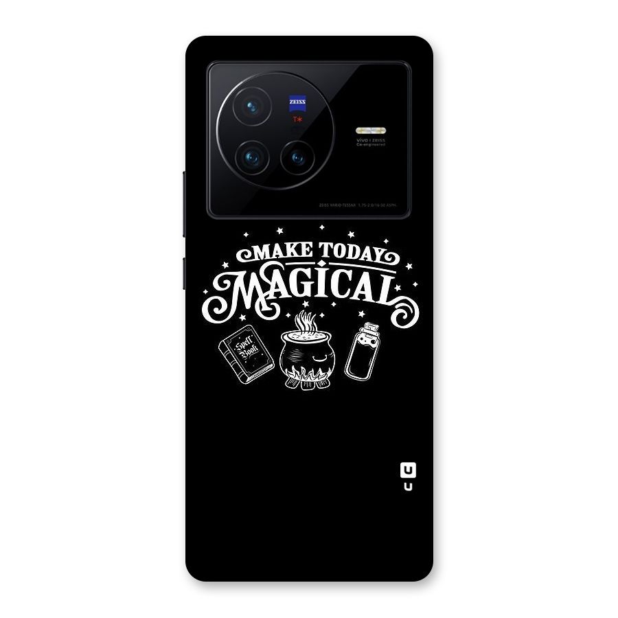 Make Today Magical Back Case for Vivo X80