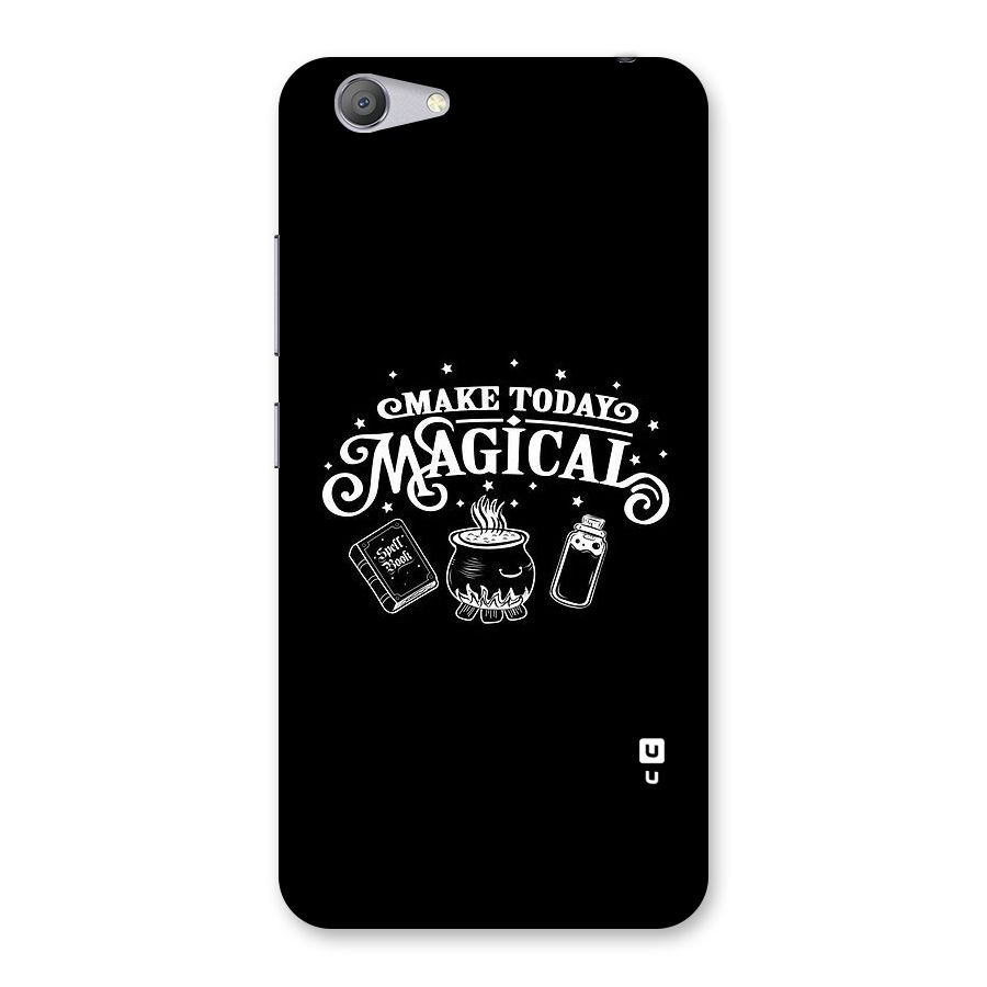 Make Today Magical Back Case for Vivo Y53