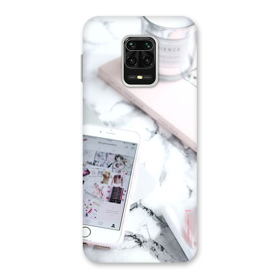 Make Up And Phone Back Case for Poco M2 Pro