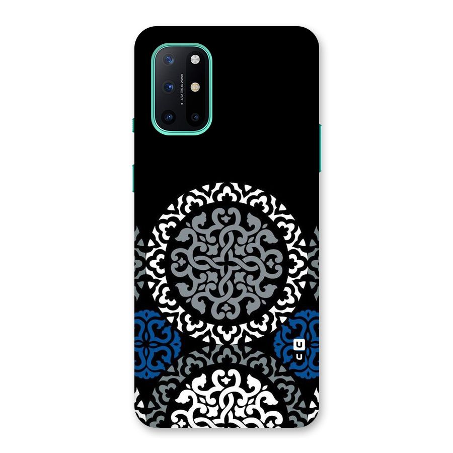 Mandala Circle Pattern Back Case for OnePlus 8T