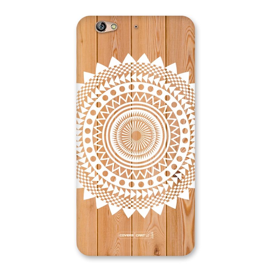 Mandala Design Back Case for Gionee S6