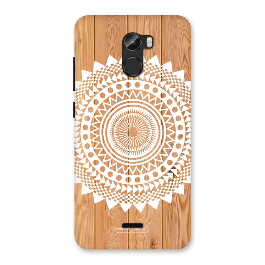Mandala Design Back Case for Gionee X1