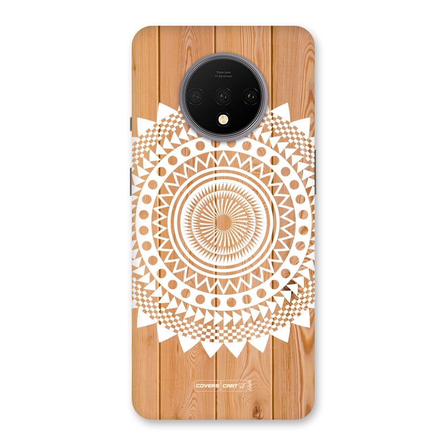 Mandala Design Back Case for OnePlus 7T