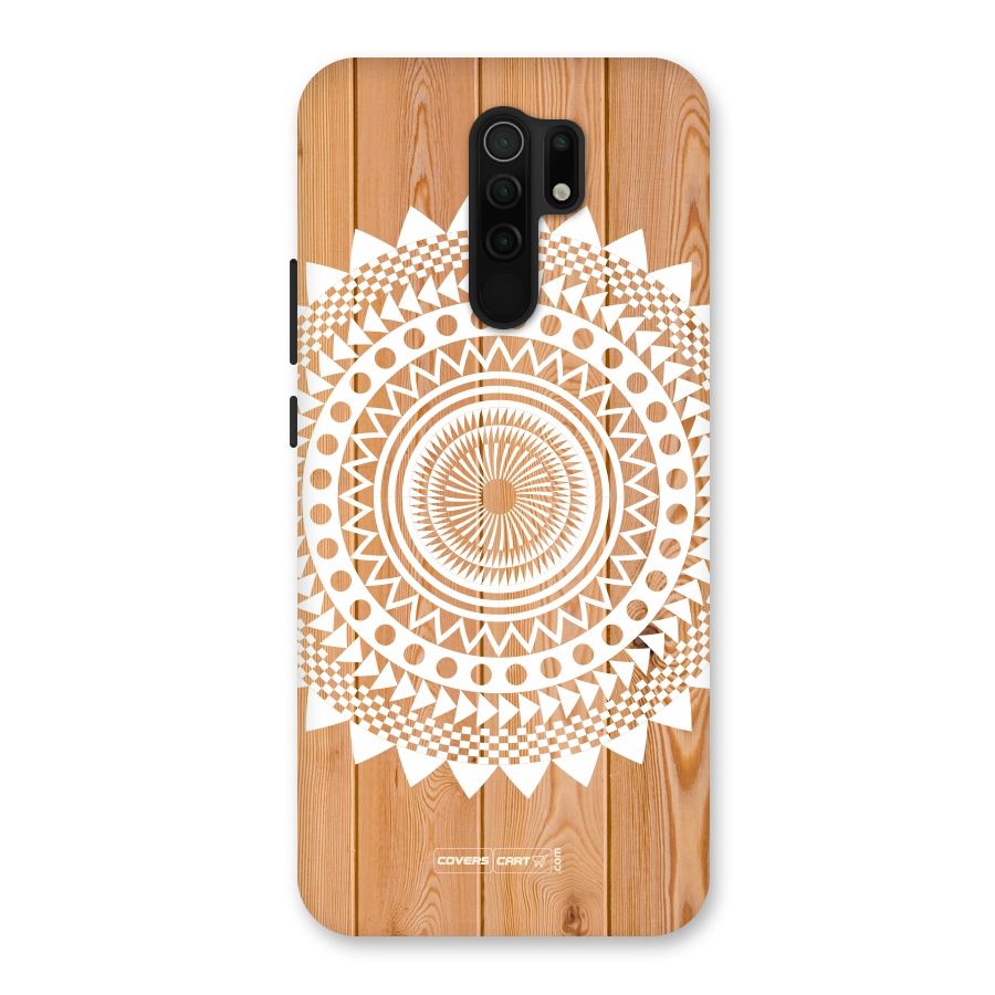 Mandala Design Back Case for Poco M2