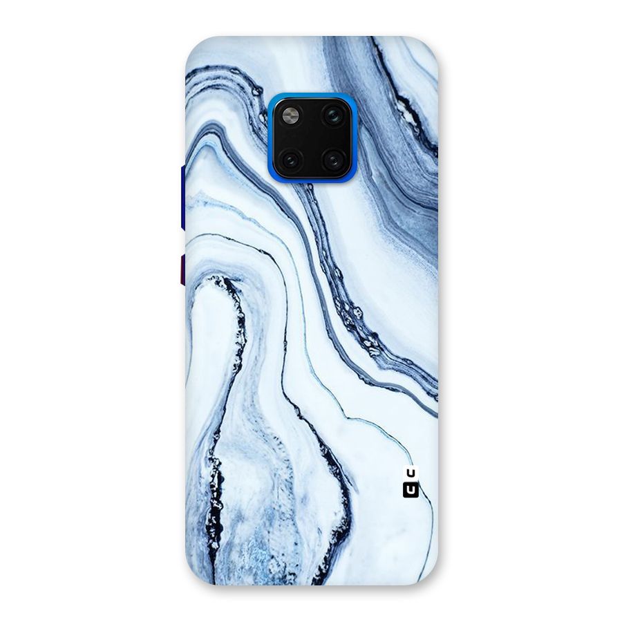 Marble Awesome Back Case for Huawei Mate 20 Pro