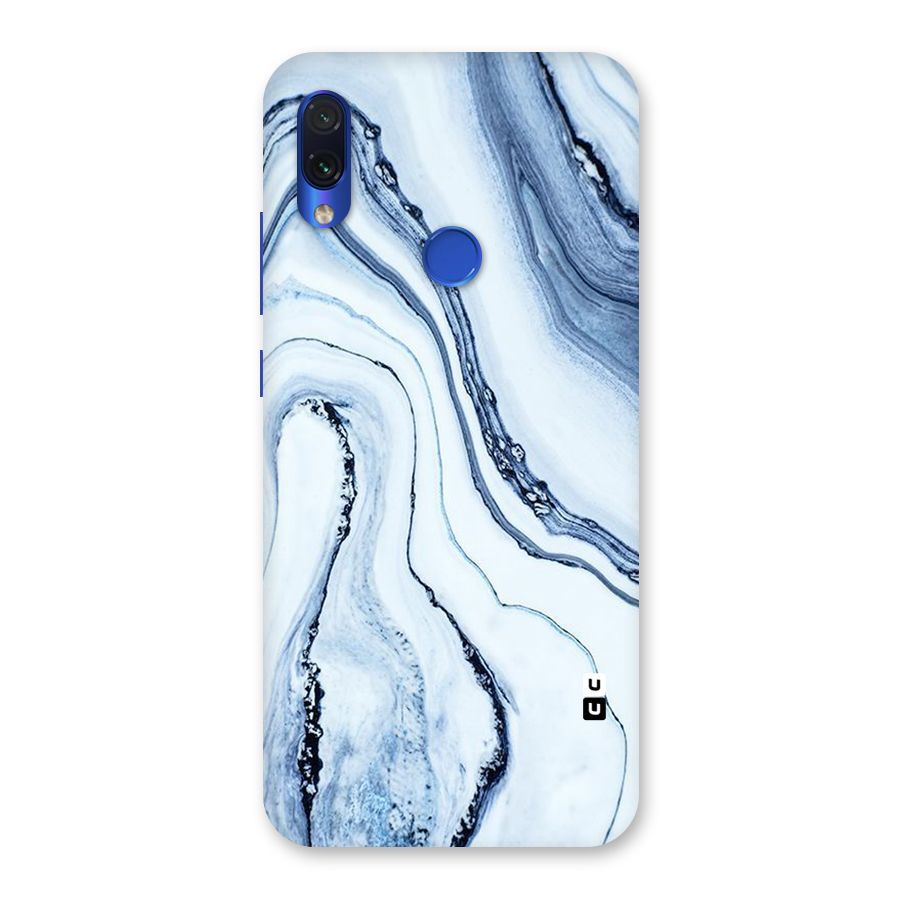 Marble Awesome Back Case for Redmi Note 7