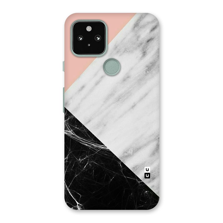 Marble Cuts Back Case for Google Pixel 5