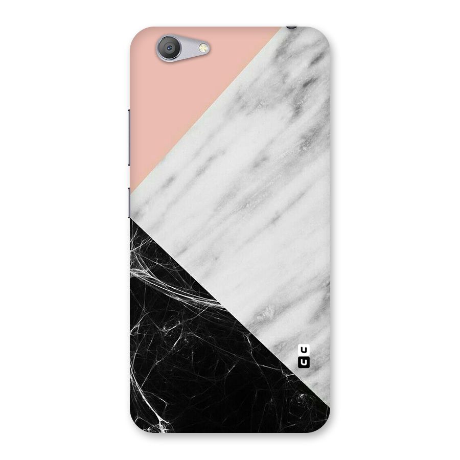 Marble Cuts Back Case for Vivo Y53