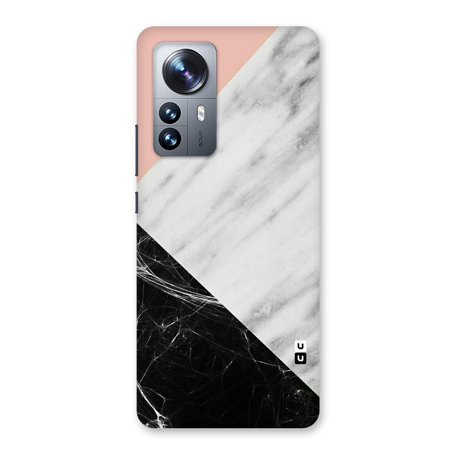 Marble Cuts Back Case for Xiaomi 12 Pro