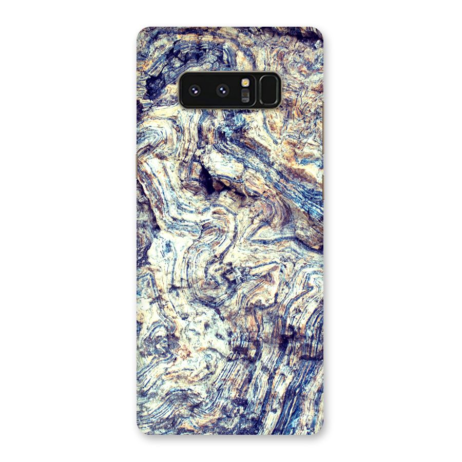 Marble Pattern Back Case for Galaxy Note 8