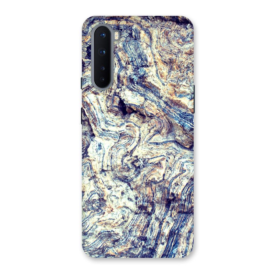 Marble Pattern Back Case for OnePlus Nord