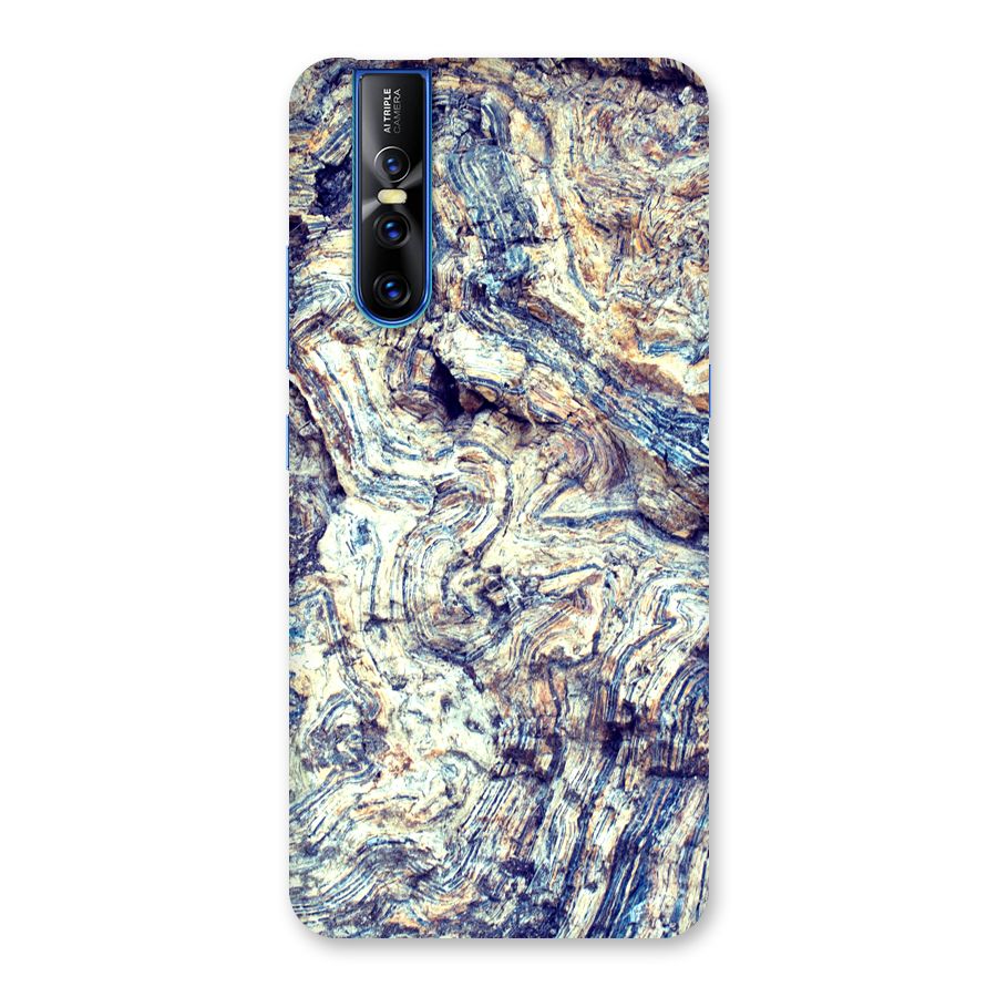 Marble Pattern Back Case for Vivo V15 Pro