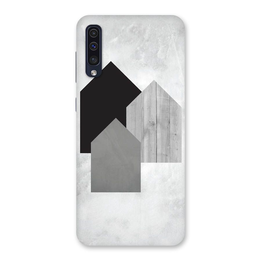 Marble Poster Back Case for Galaxy A50s
