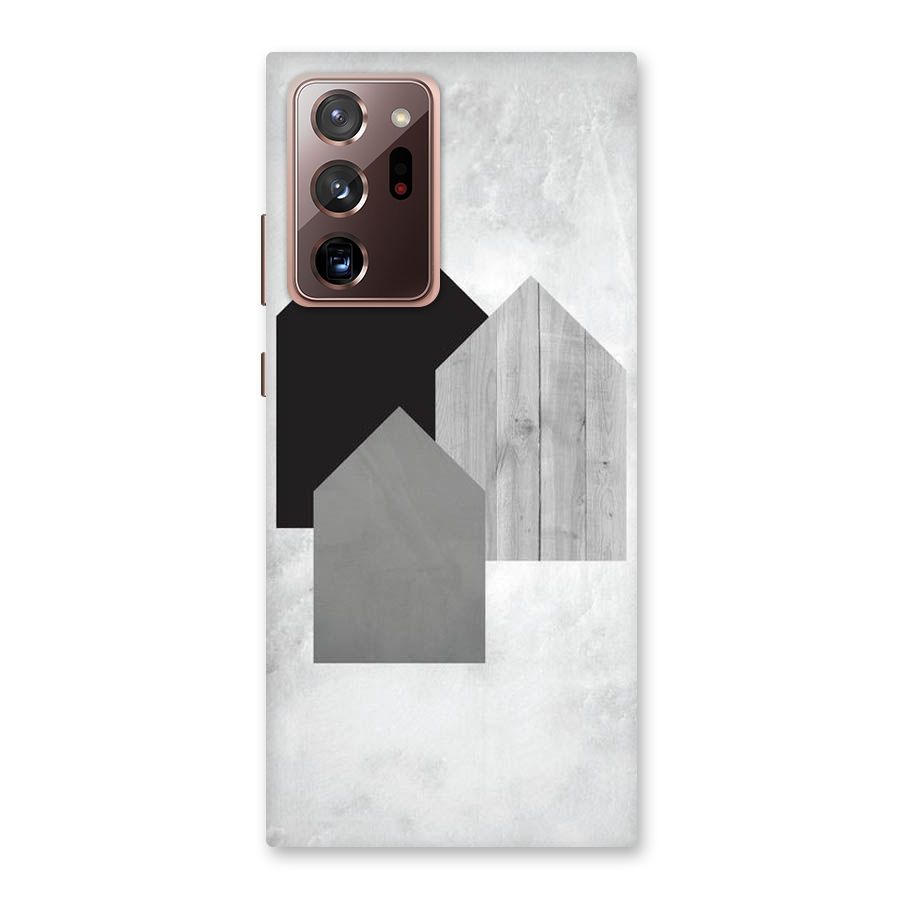 Marble Poster Back Case for Galaxy Note 20 Ultra