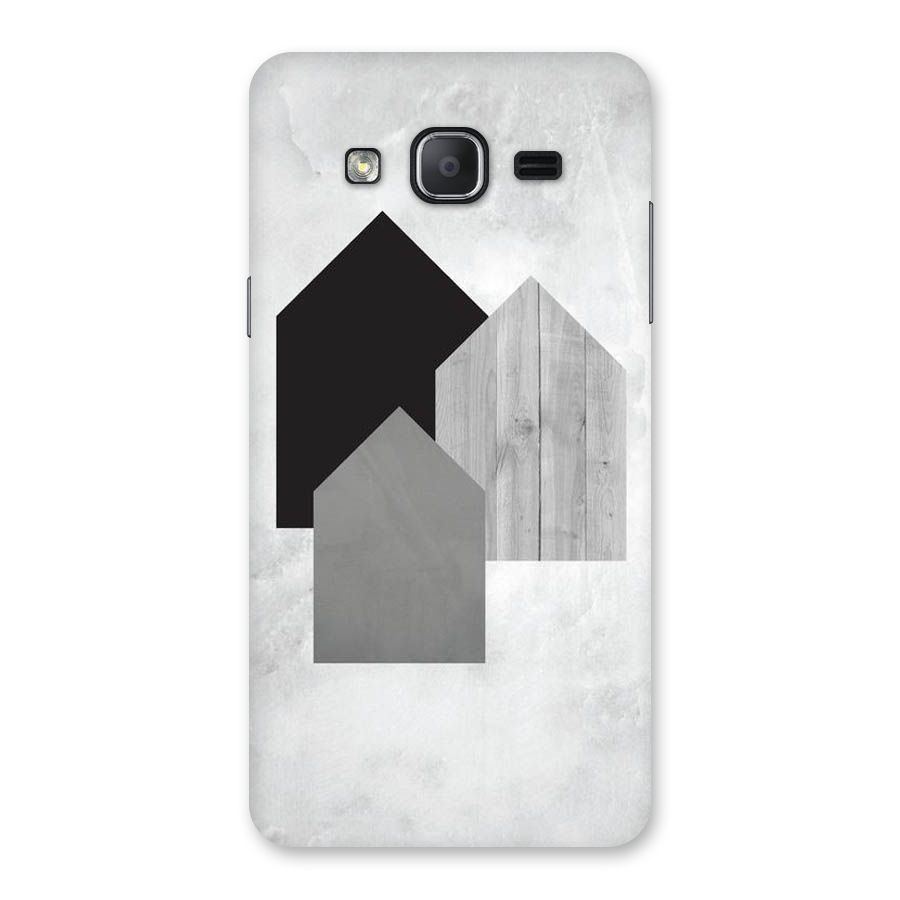 Marble Poster Back Case for Galaxy On7 2015