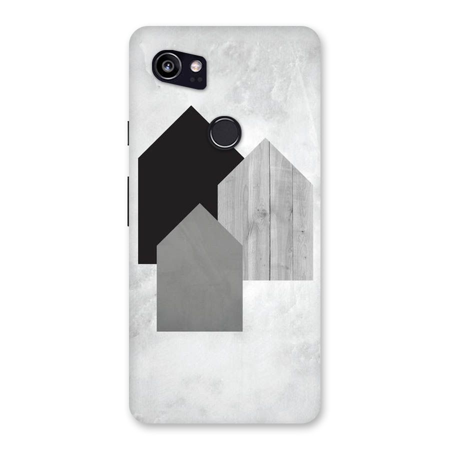 Marble Poster Back Case for Google Pixel 2 XL