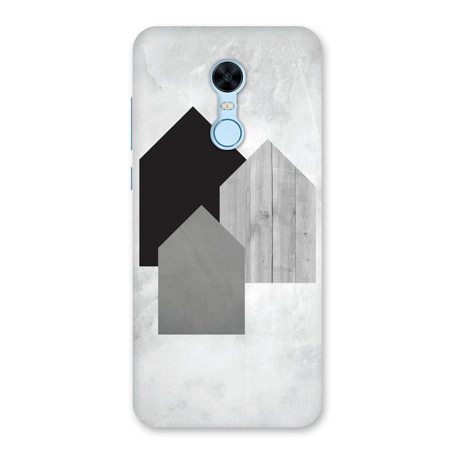 Marble Poster Back Case for Redmi Note 5
