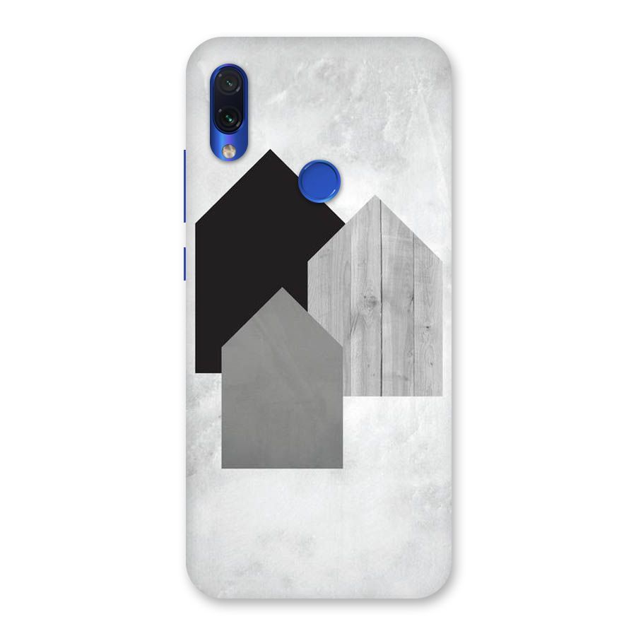 Marble Poster Back Case for Redmi Note 7