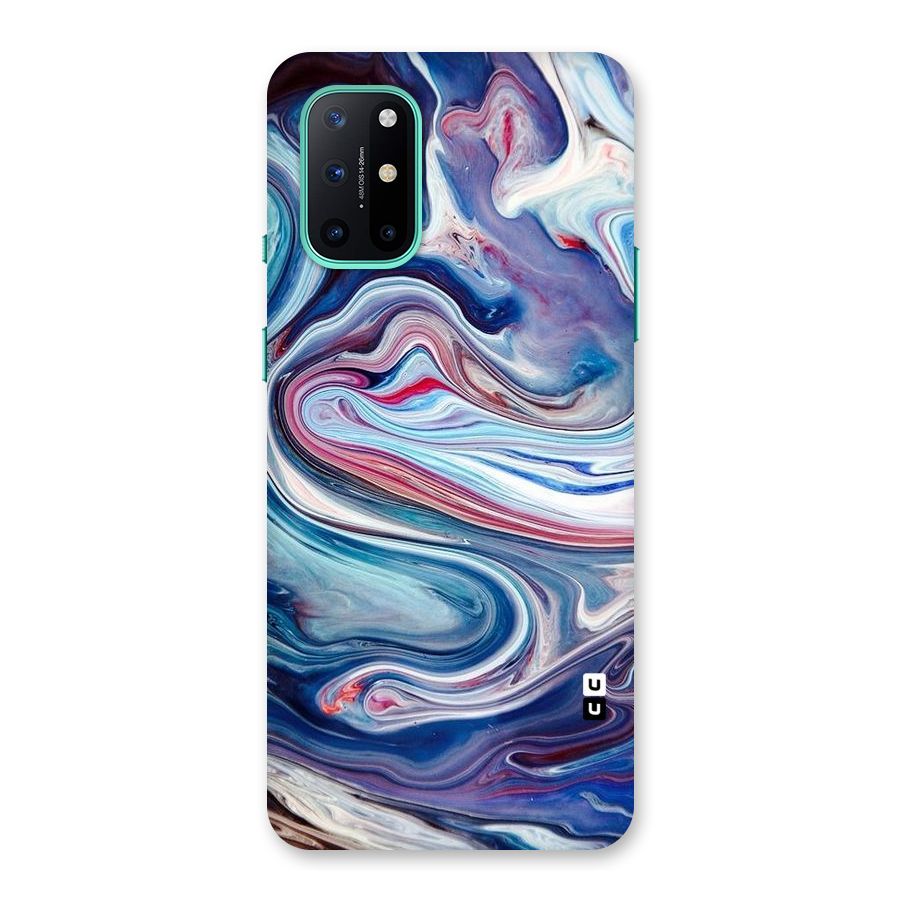 Marble Style Printed Back Case for OnePlus 8T