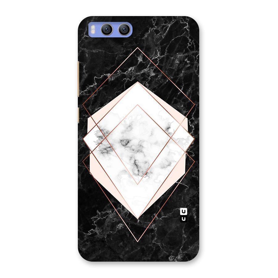 Marble Texture Print Back Case for Xiaomi Mi 6