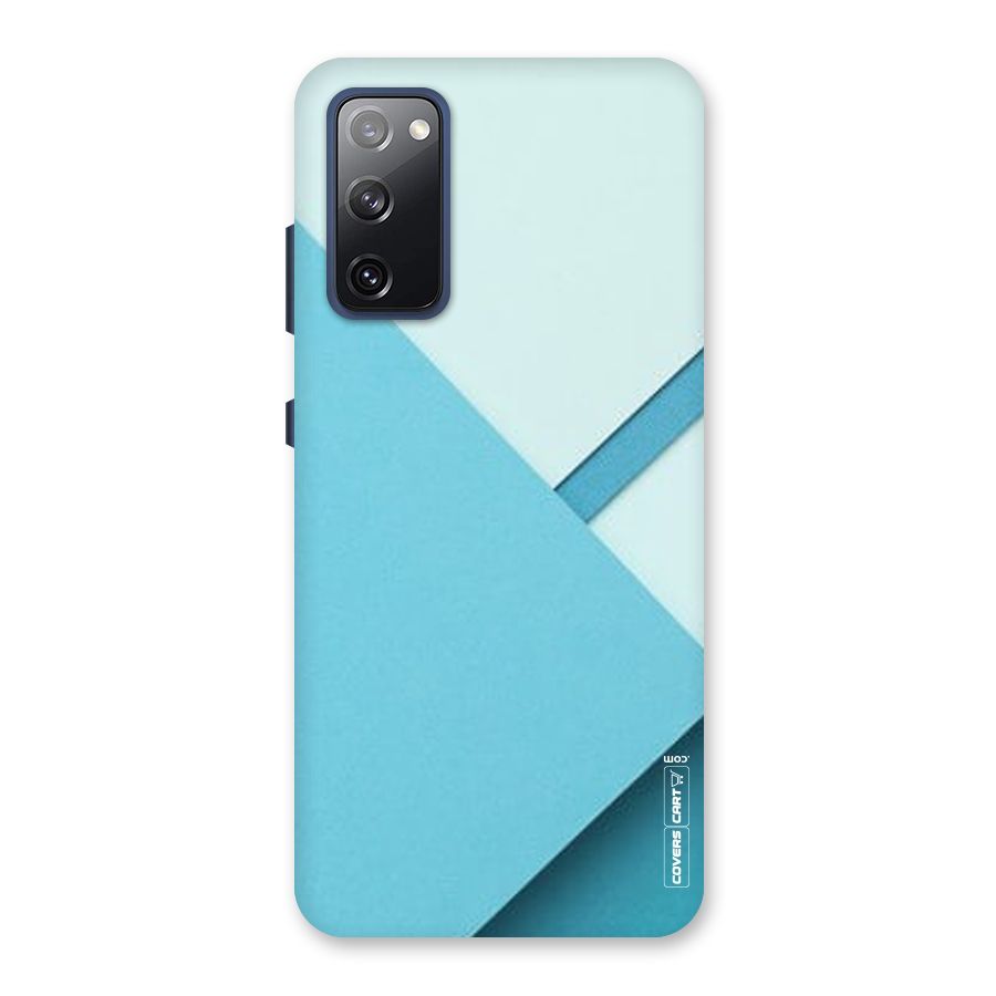 Material Design Back Case for Galaxy S20 FE