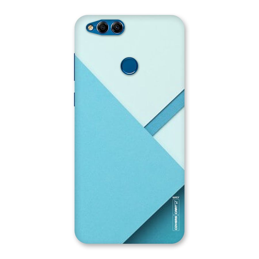 Material Design Back Case for Honor 7X