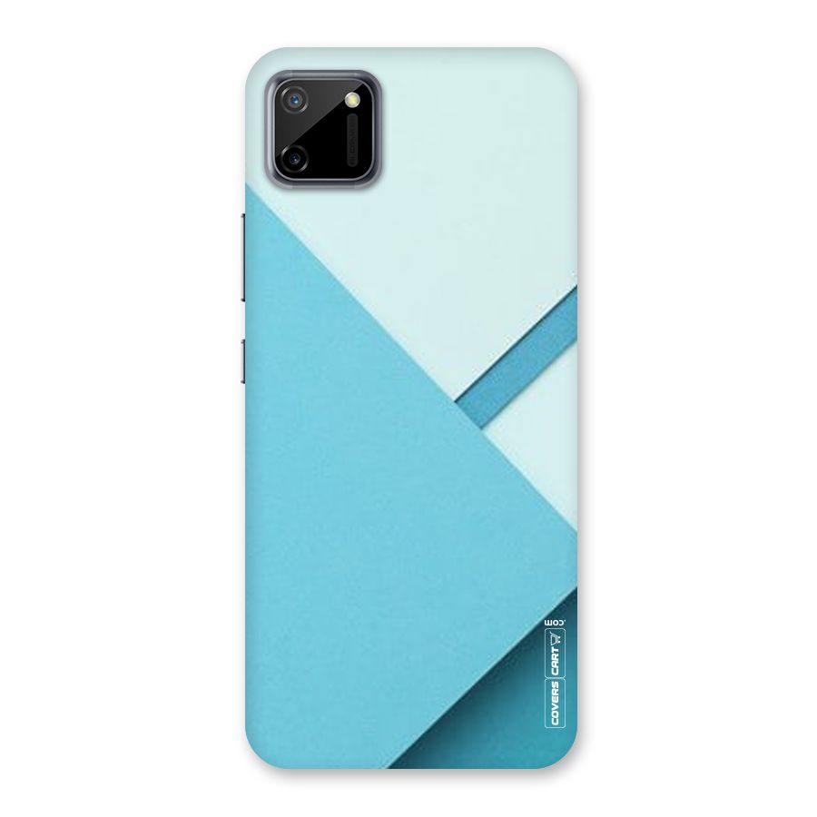 Material Design Back Case for Realme C11